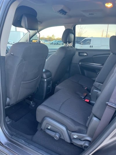 2017 Dodge Journey SE