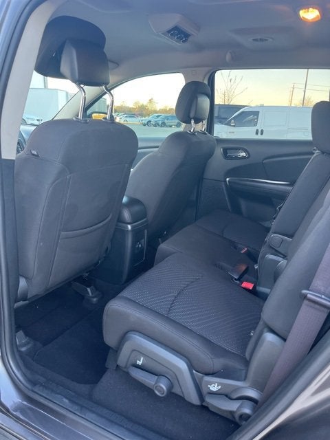 2017 Dodge Journey SE