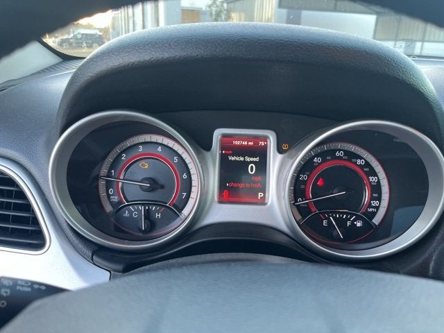 2017 Dodge Journey SE