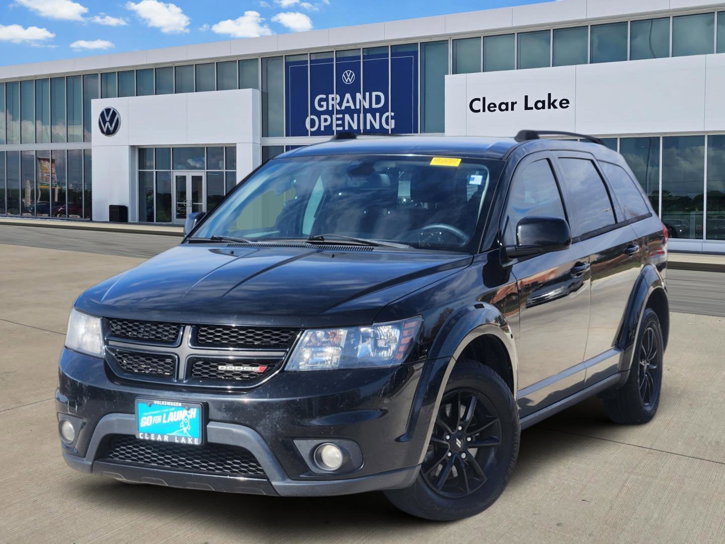 2019 Dodge Journey SE