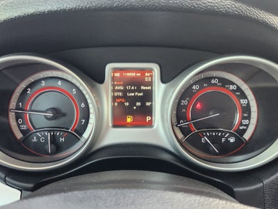 2019 Dodge Journey SE