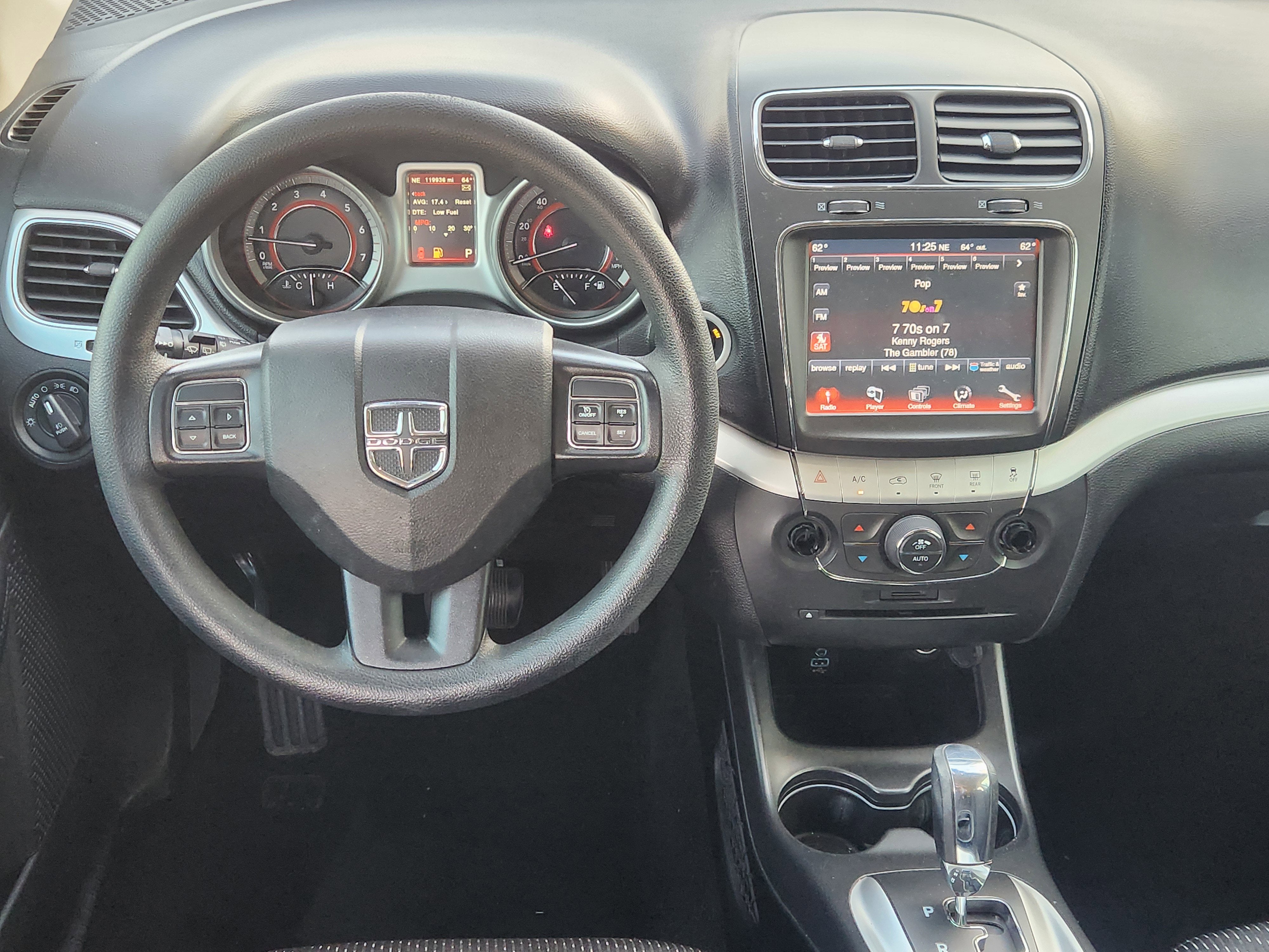 2019 Dodge Journey SE