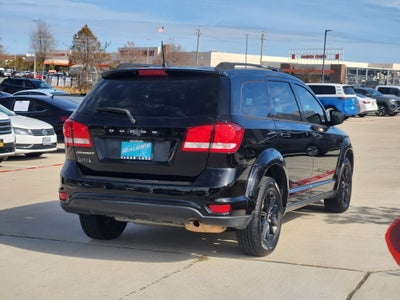 2019 Dodge Journey SE