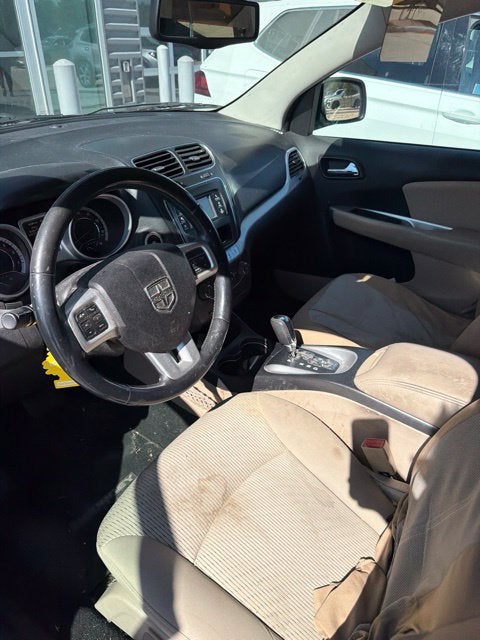 2016 Dodge Journey SXT