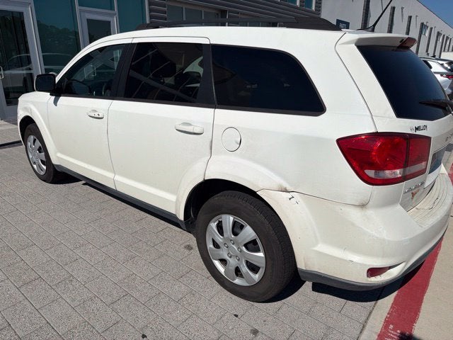 2016 Dodge Journey SXT