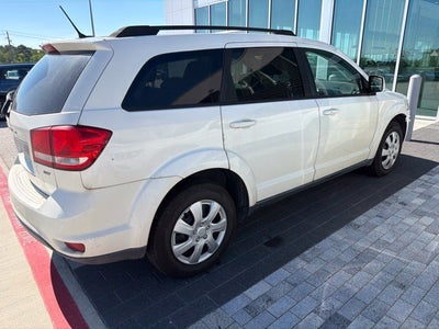 2016 Dodge Journey SXT
