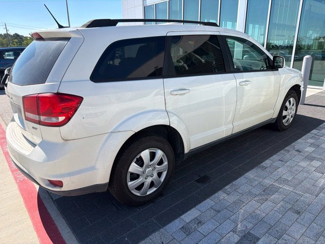 2016 Dodge Journey SXT