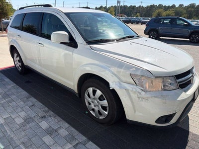 2016 Dodge Journey SXT