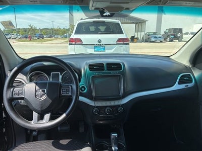 2018 Dodge Journey SXT