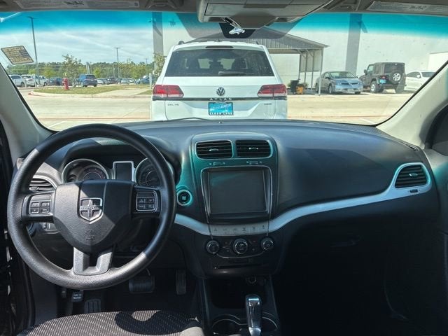 2018 Dodge Journey SXT