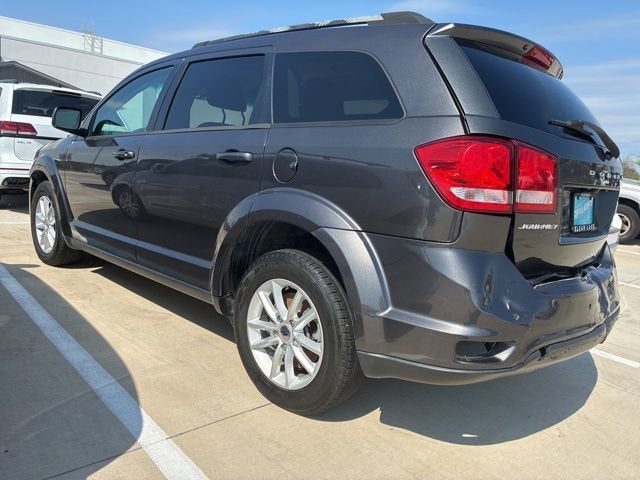 2018 Dodge Journey SXT