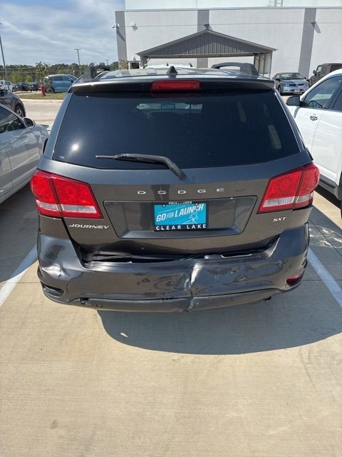 2018 Dodge Journey SXT