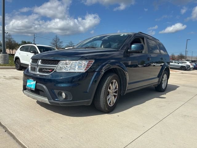 2015 Dodge Journey SXT