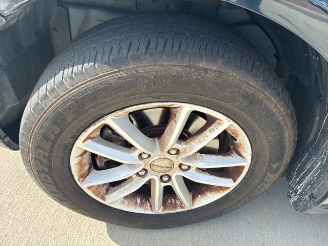 Used 2015 Dodge Journey SXT with VIN 3C4PDCBBXFT736667 for sale in League City, TX