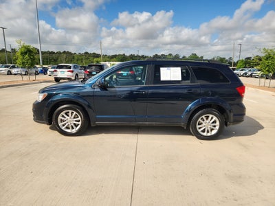 2015 Dodge Journey SXT