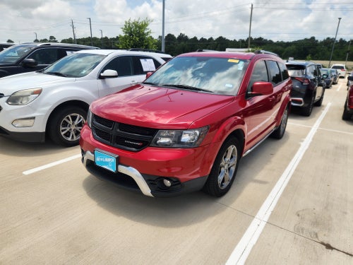 2016 Dodge Journey Crossroad Plus