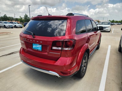 2016 Dodge Journey Crossroad Plus