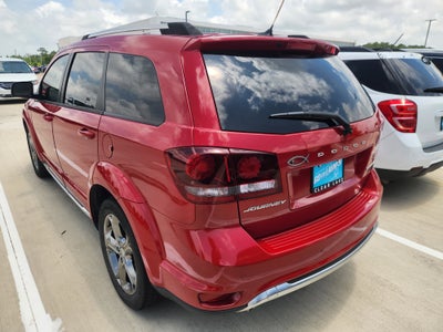 2016 Dodge Journey Crossroad Plus
