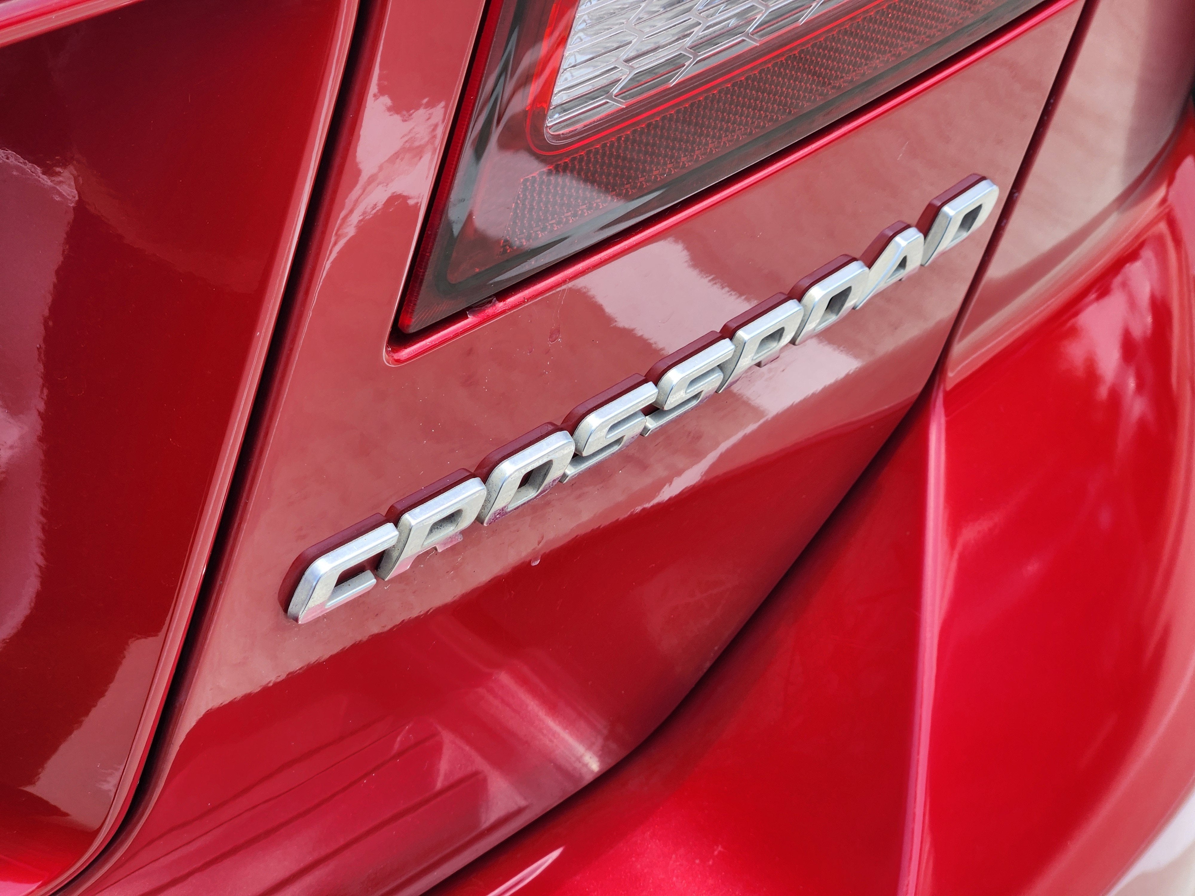 2016 Dodge Journey Crossroad Plus