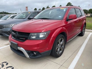 2016 Dodge Journey Crossroad Plus