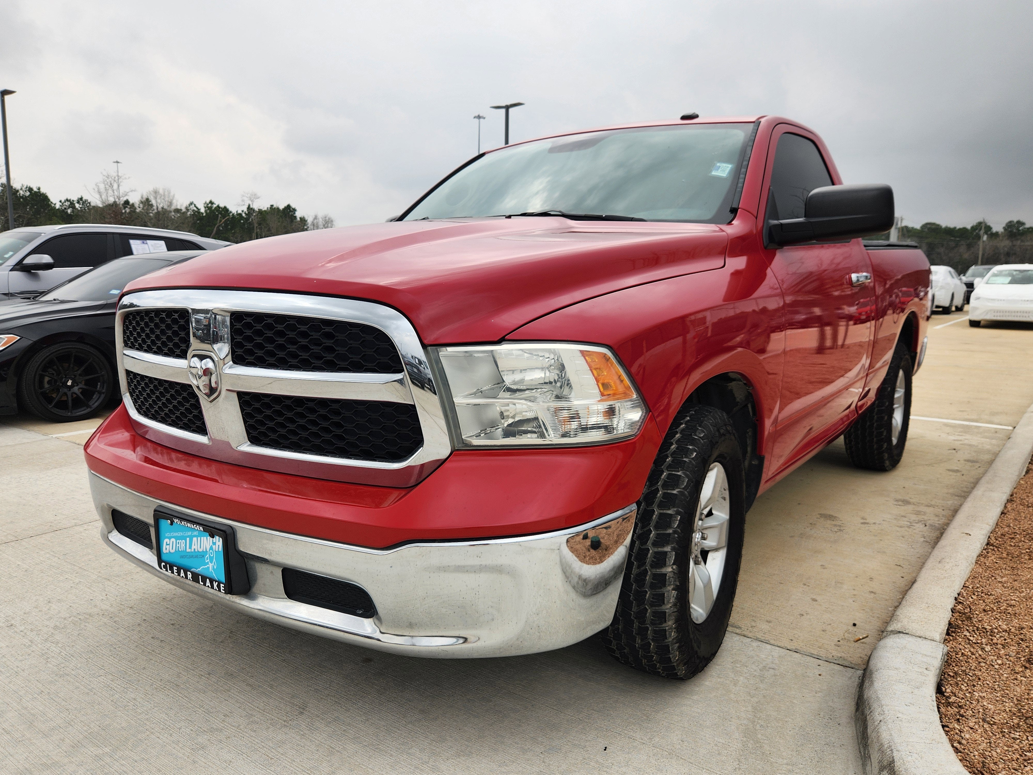 2014 RAM 1500 SLT