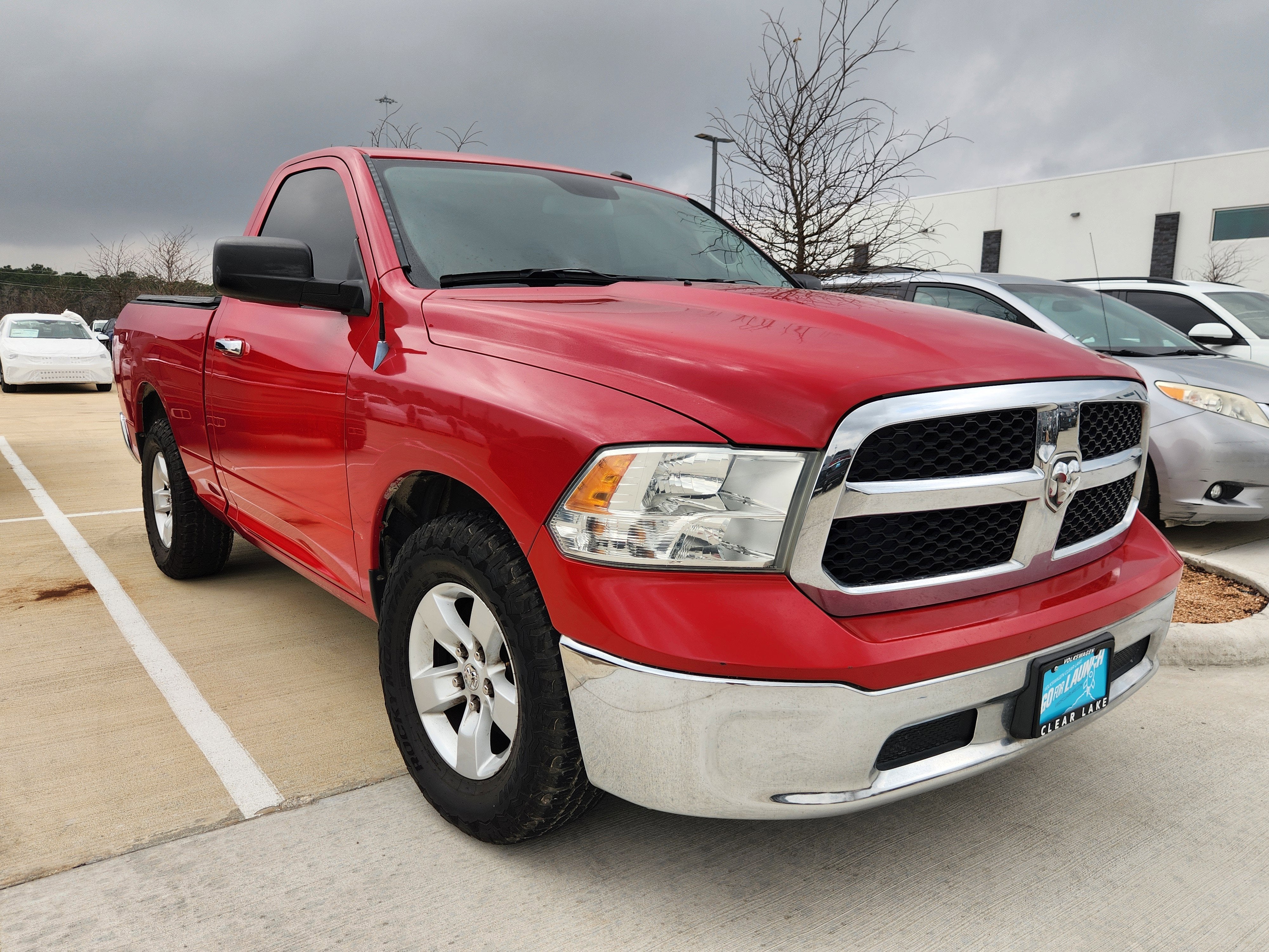 2014 RAM 1500 SLT