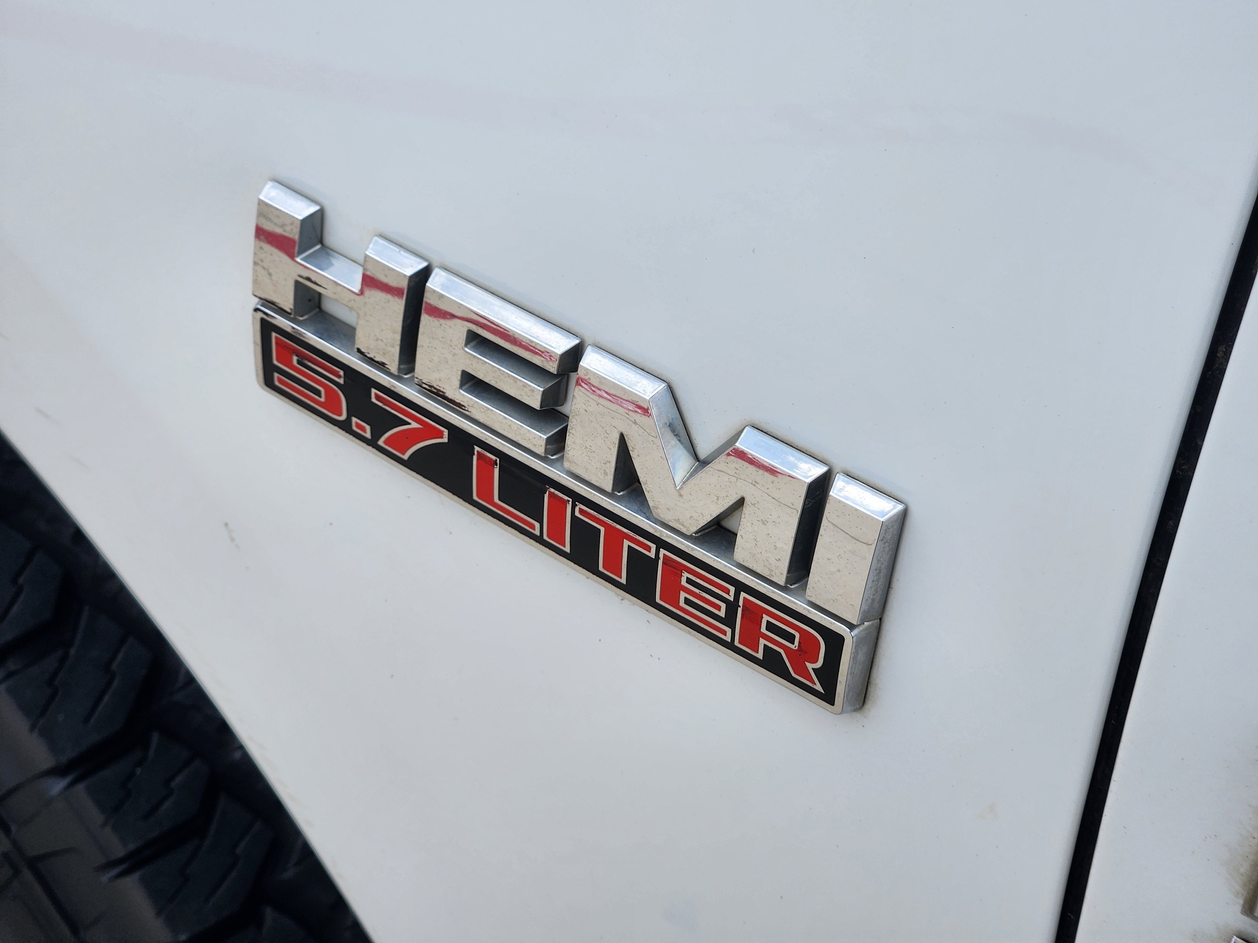 2023 RAM 1500 Classic Tradesman