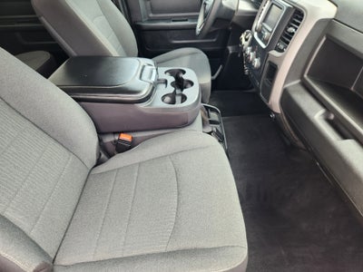 2023 RAM 1500 Classic Tradesman