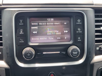 2023 RAM 1500 Classic Tradesman