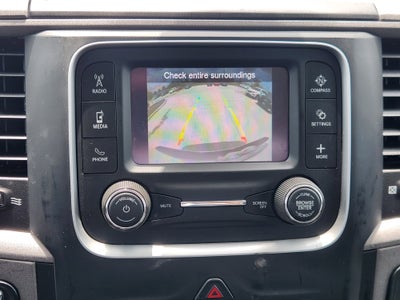 2023 RAM 1500 Classic Tradesman