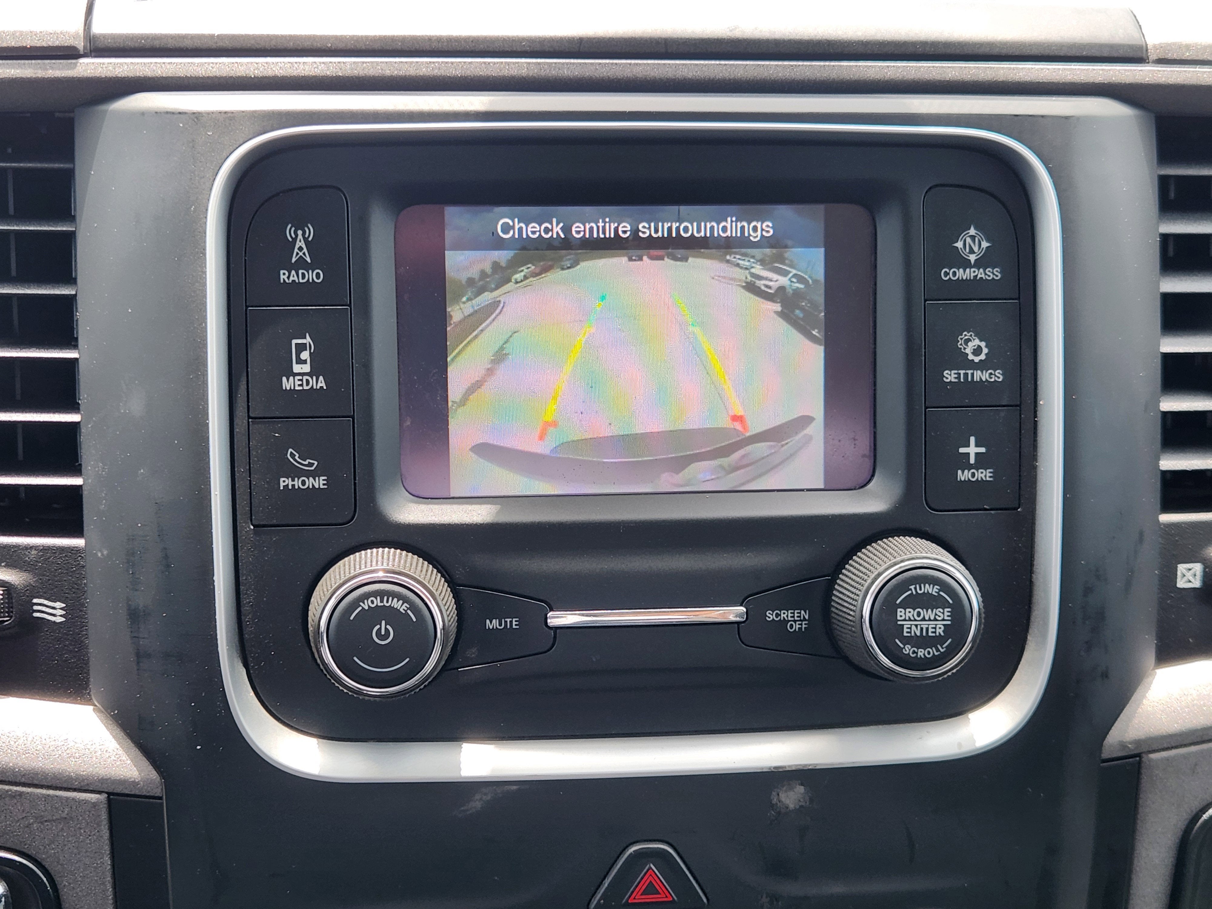 2023 RAM 1500 Classic Tradesman