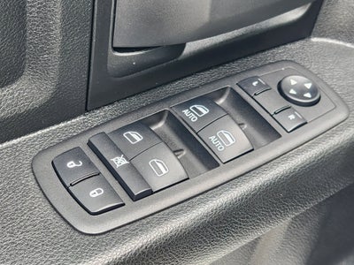 2023 RAM 1500 Classic Tradesman