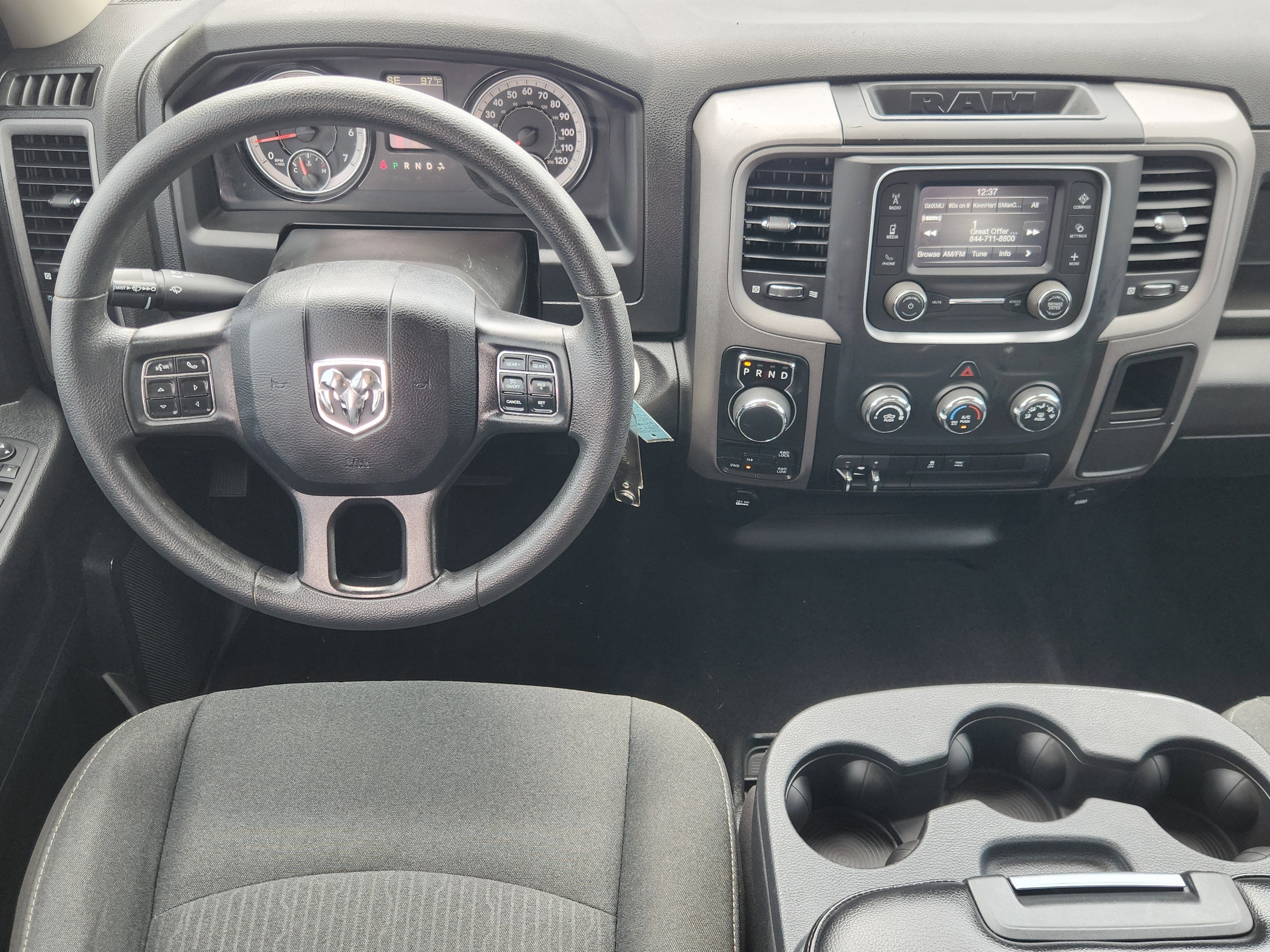 2023 RAM 1500 Classic Tradesman