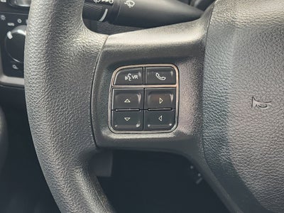 2023 RAM 1500 Classic Tradesman
