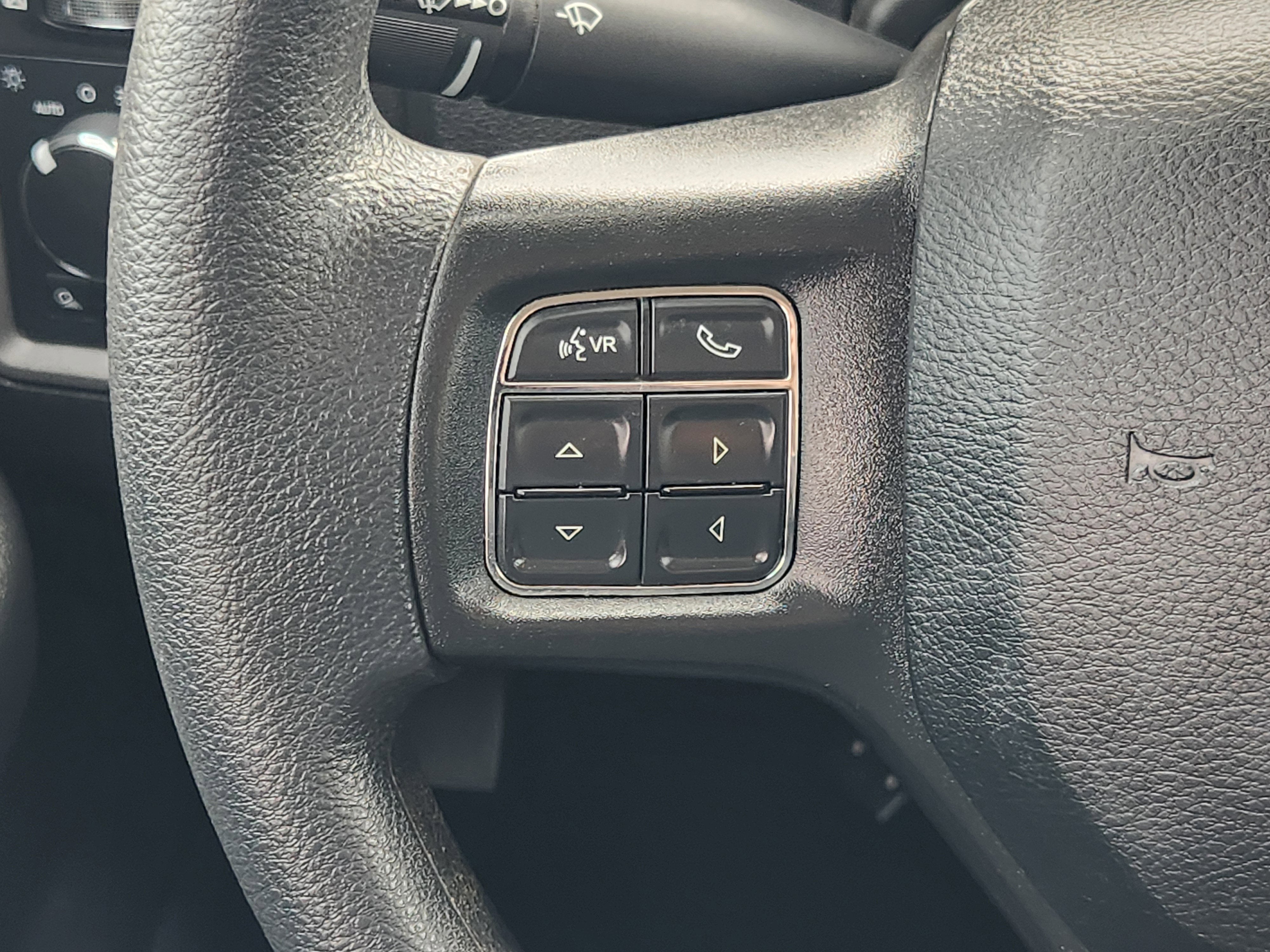 2023 RAM 1500 Classic Tradesman