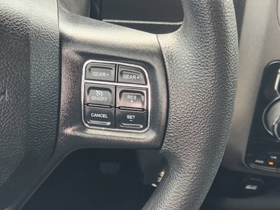 2023 RAM 1500 Classic Tradesman