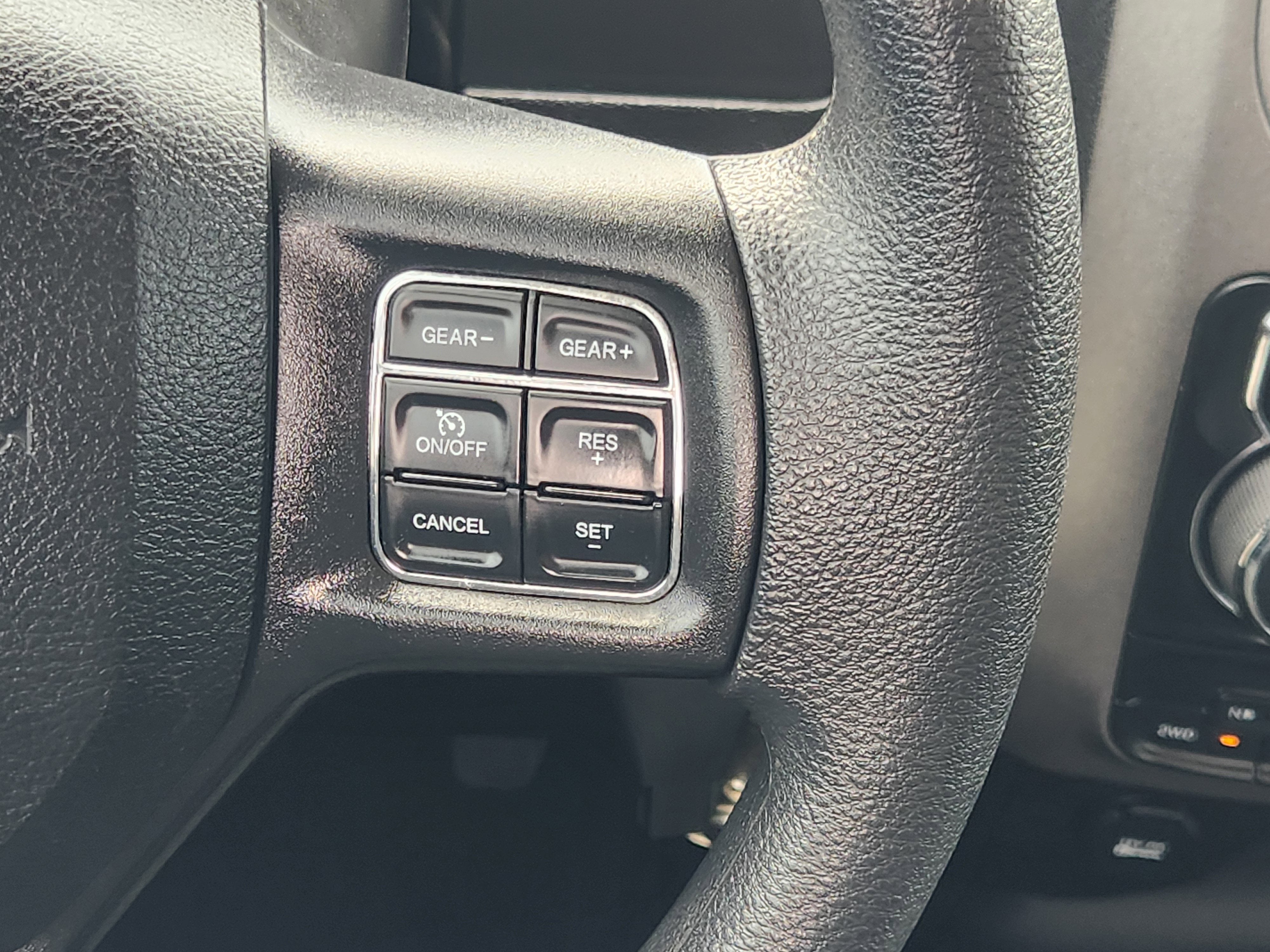2023 RAM 1500 Classic Tradesman