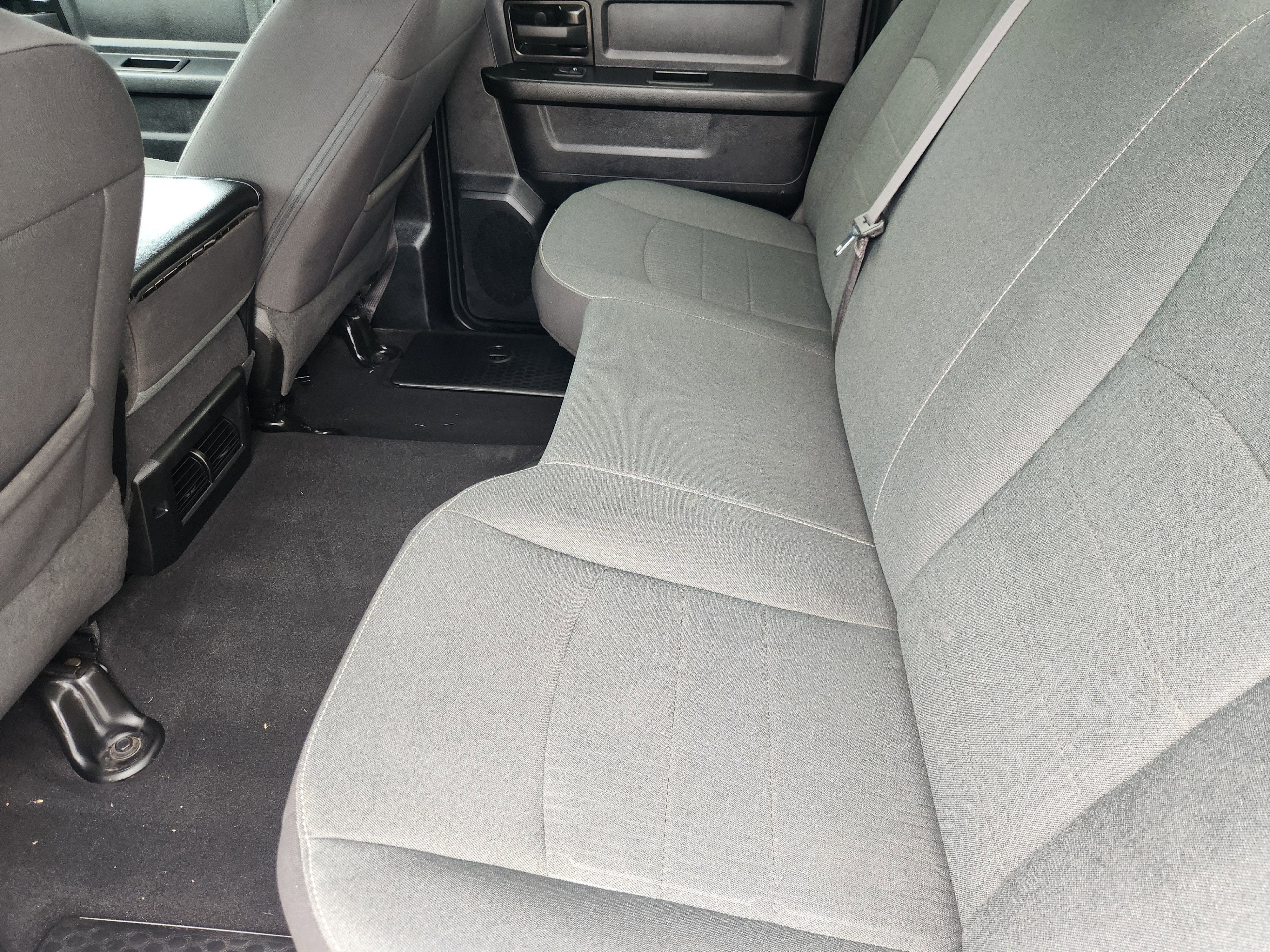 2023 RAM 1500 Classic Tradesman