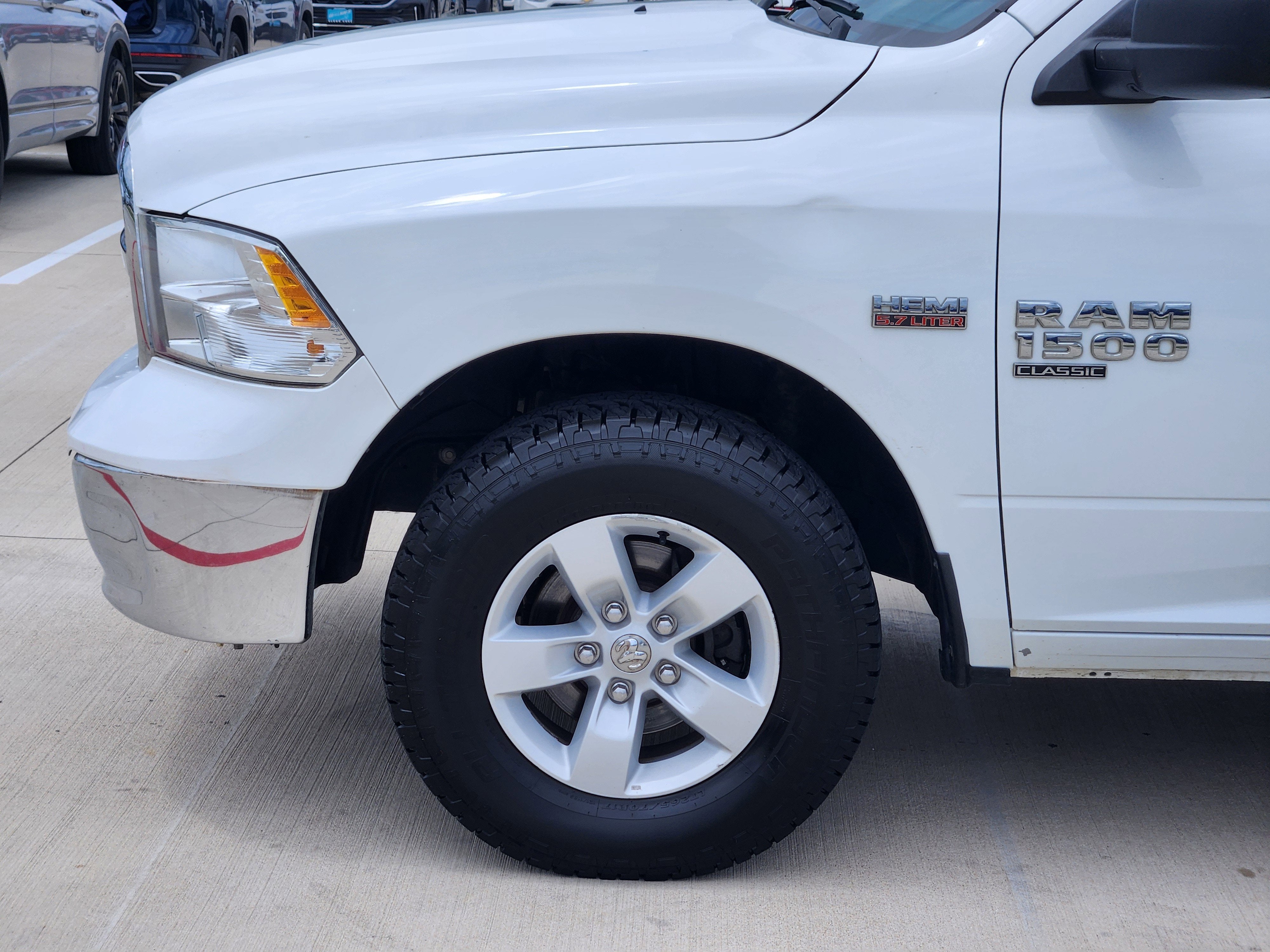 2023 RAM 1500 Classic Tradesman