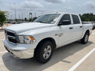2023 RAM 1500 Classic Tradesman