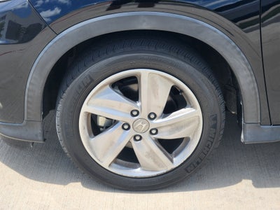 2020 Honda HR-V EX