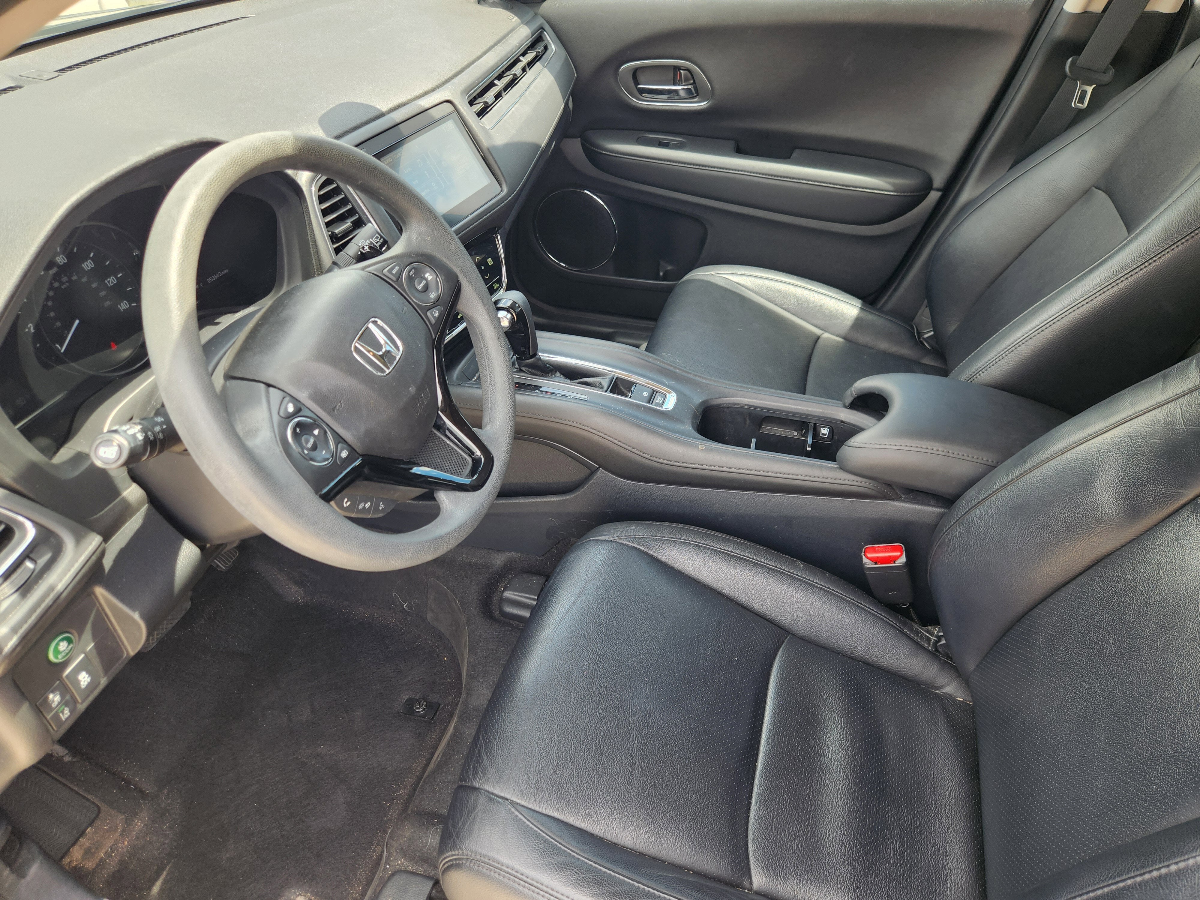 2020 Honda HR-V EX