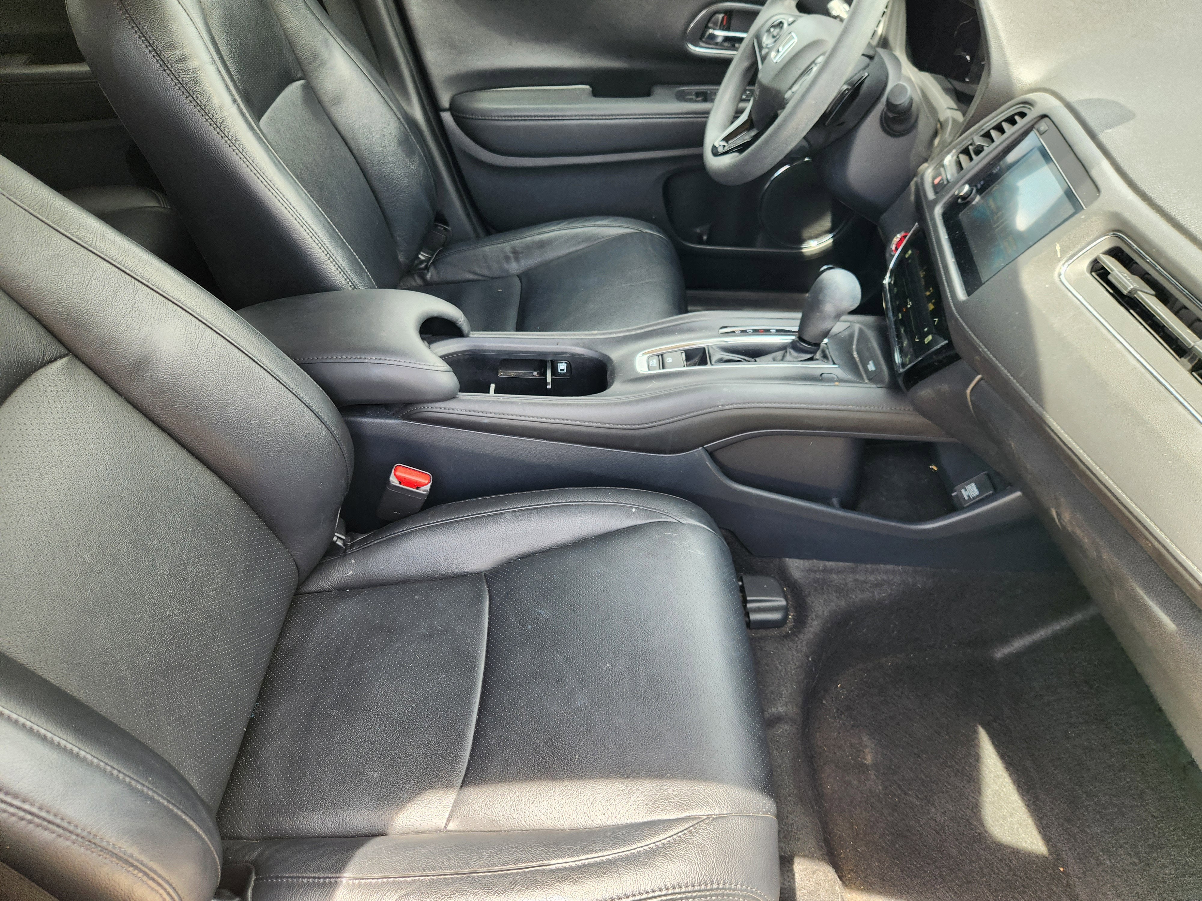 2020 Honda HR-V EX