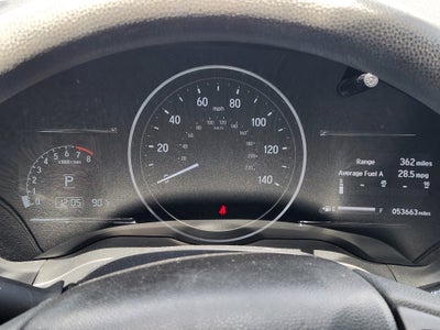 2020 Honda HR-V EX