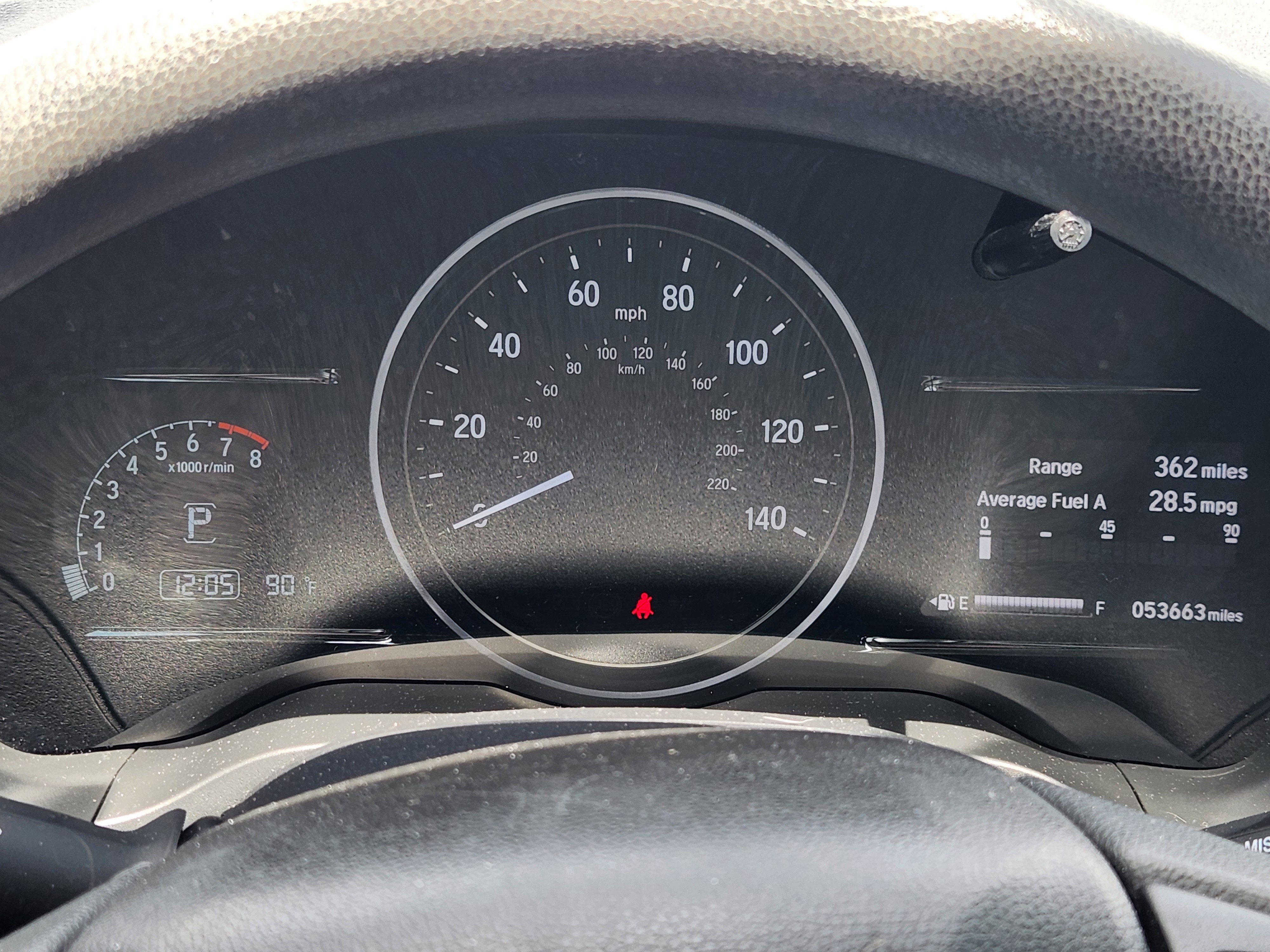 2020 Honda HR-V EX