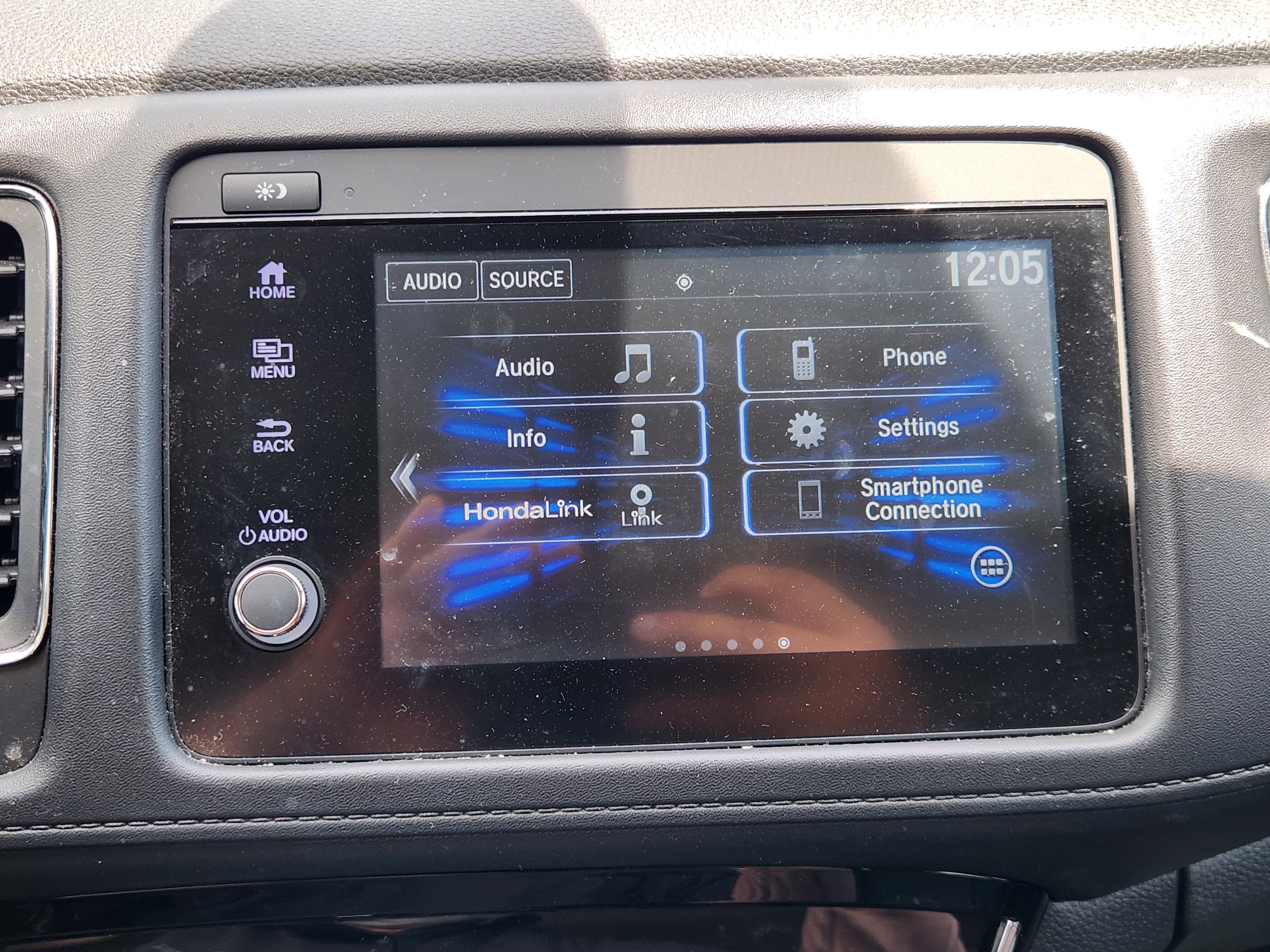 2020 Honda HR-V EX