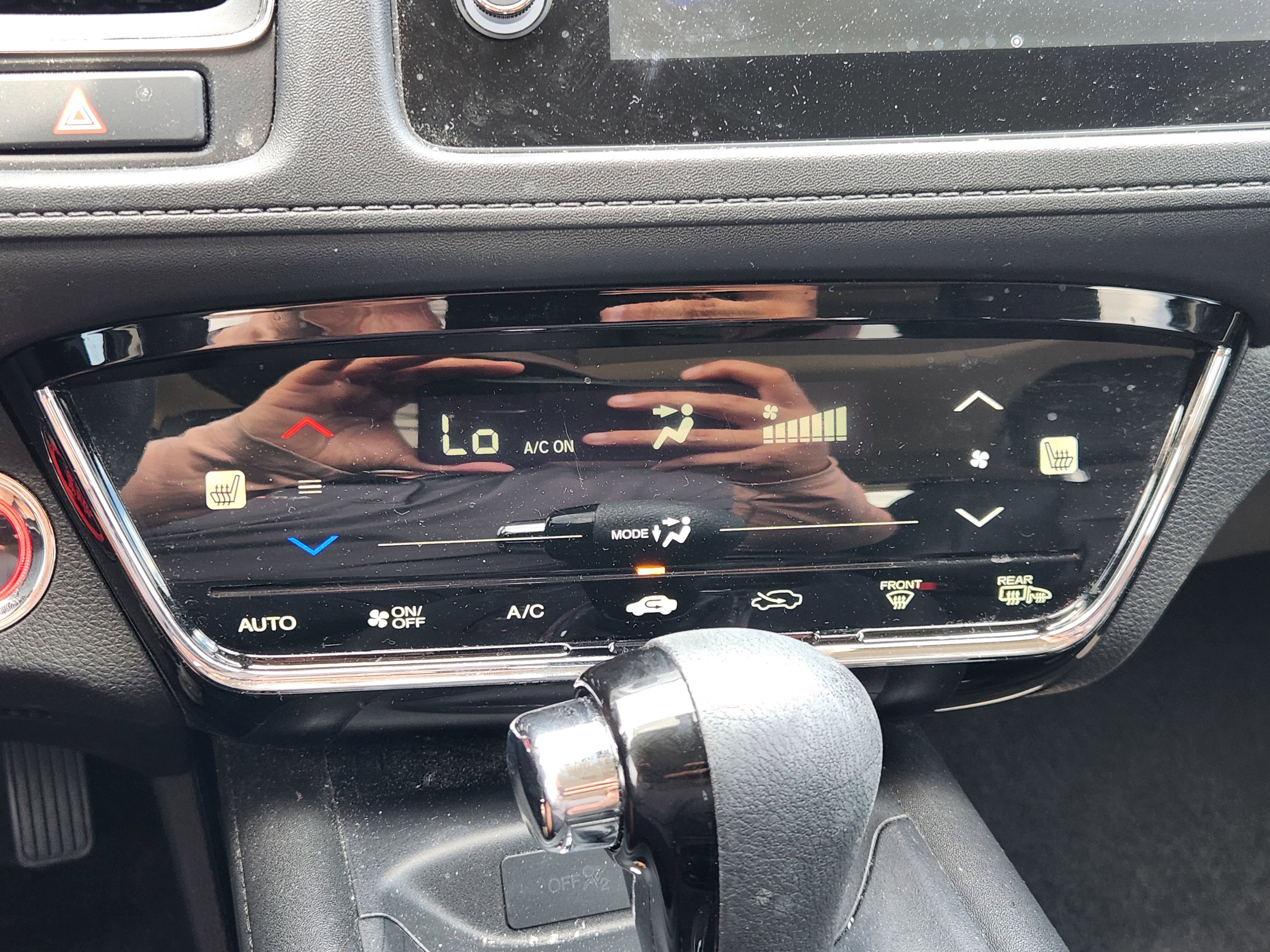 2020 Honda HR-V EX