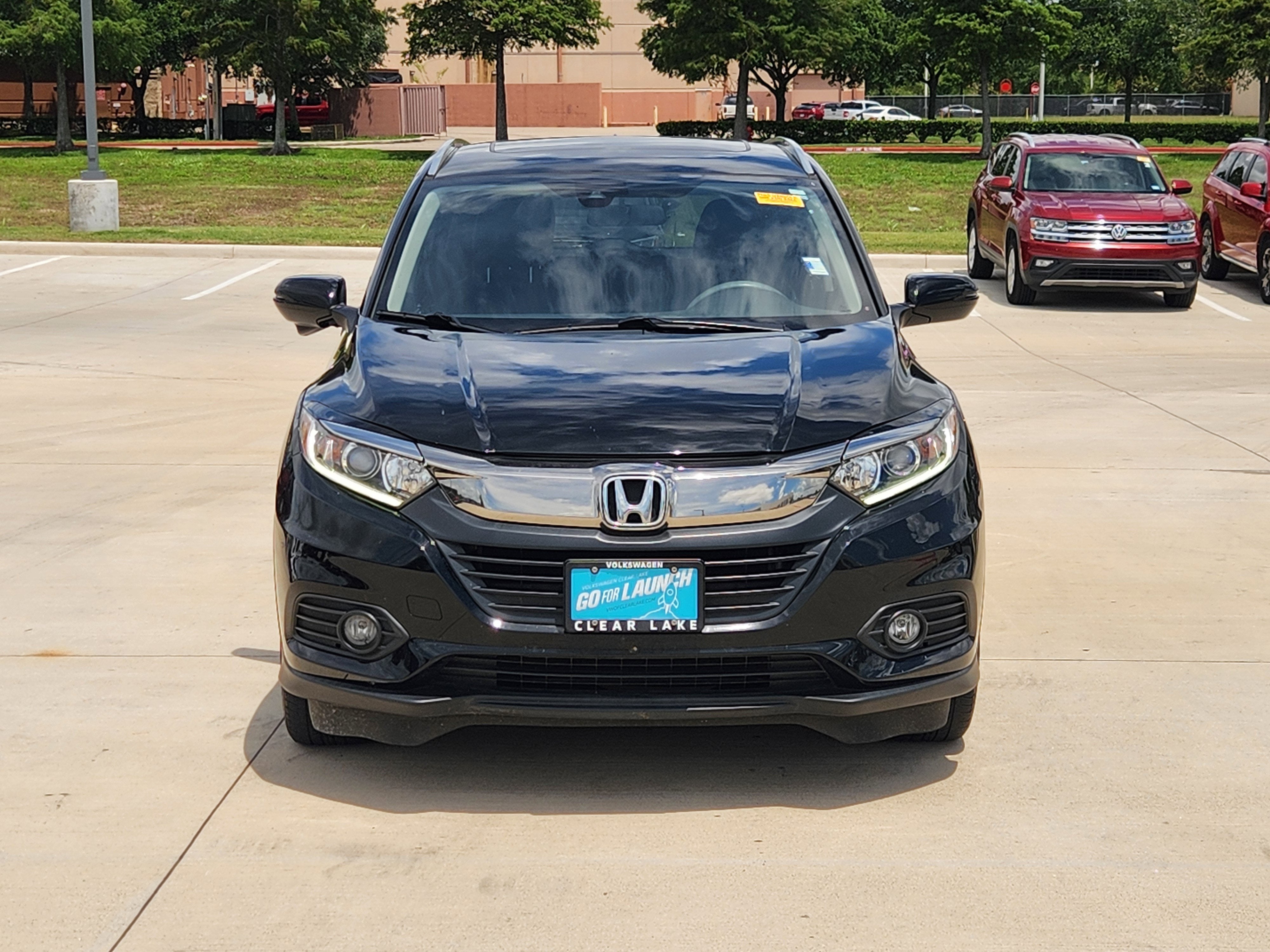 2020 Honda HR-V EX