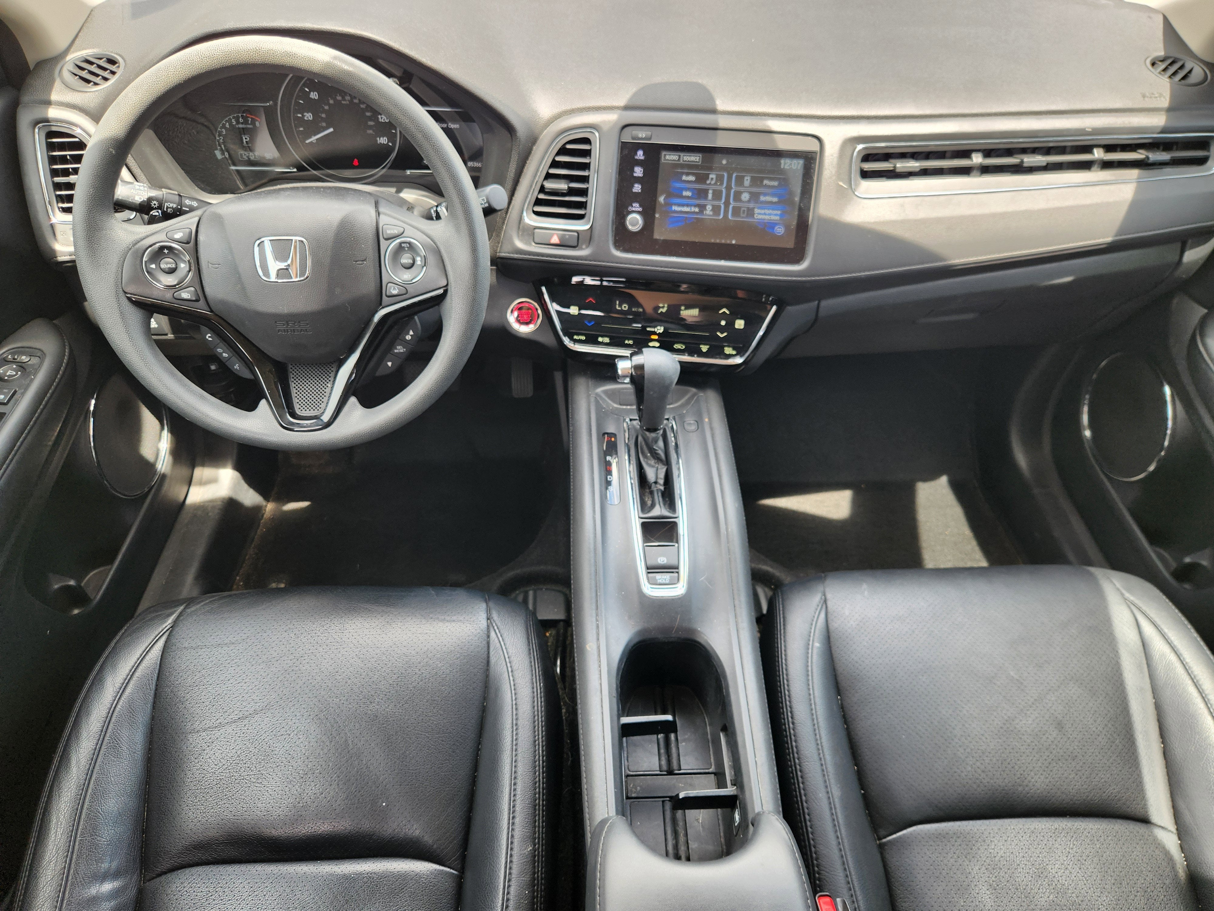 2020 Honda HR-V EX