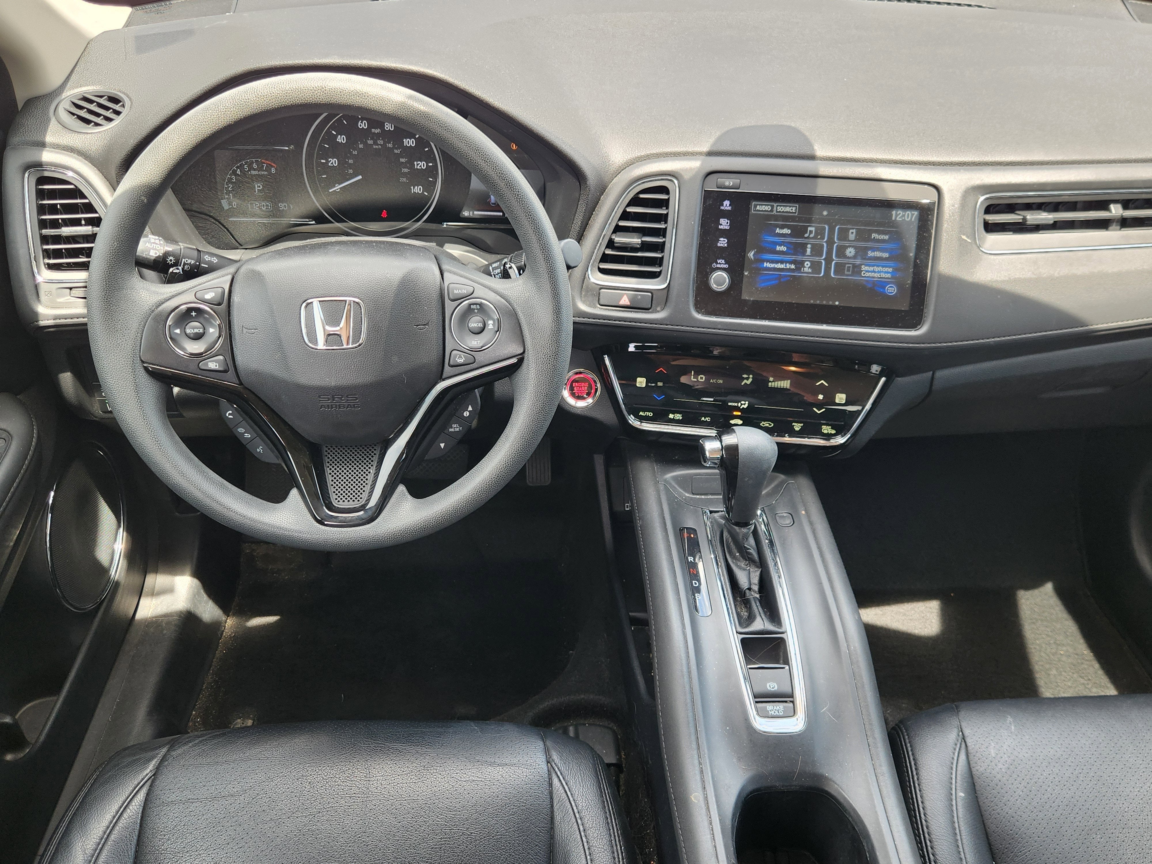 2020 Honda HR-V EX